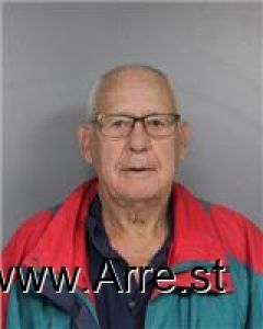 Van Putnam Arrest Mugshot