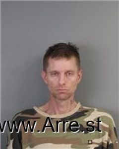 Van Webb Arrest Mugshot