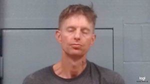 Van Webb  Jr. Arrest Mugshot