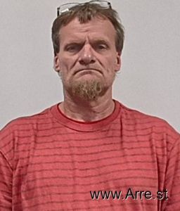 Vance Ferris Arrest Mugshot