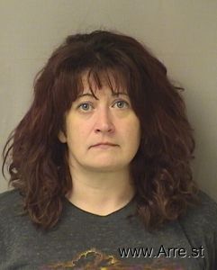 Vanessa Allen Arrest Mugshot