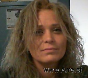 Vanessa Cole Arrest Mugshot