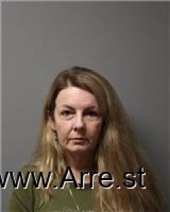Vanessa Hager Arrest Mugshot
