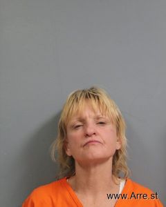 Vanessa Hall Arrest Mugshot
