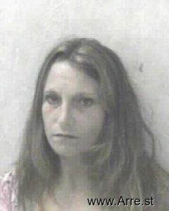 Vanessa Berkley Arrest Mugshot