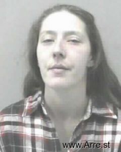 Vanessa John-meadows Arrest Mugshot