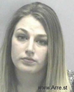 Vanessa Swigart Arrest Mugshot