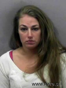 Vanessa Swigart Arrest Mugshot