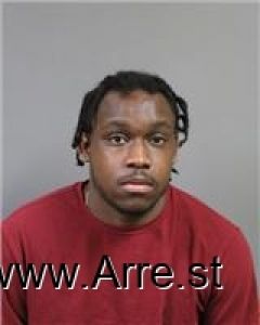 Vaughn Hilliard Arrest Mugshot