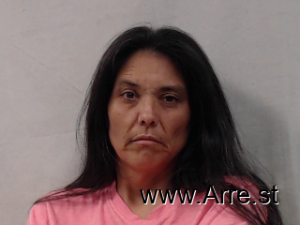 Verda Peters Arrest Mugshot