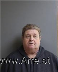 Vernon Fry Arrest Mugshot