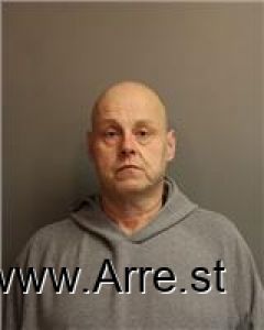 Vernon Rohrer Arrest Mugshot