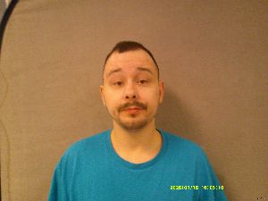 Vernon Wiley Arrest Mugshot