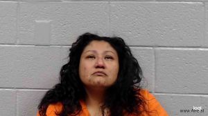 Veronica Gomez Arrest Mugshot