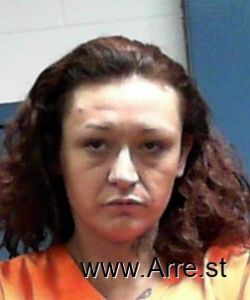 Veronica Messer Arrest Mugshot