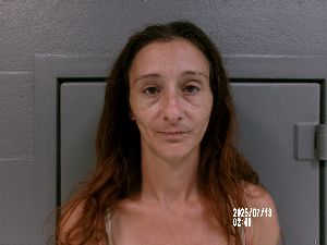 Veronica Scott Arrest Mugshot