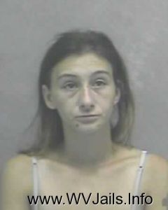 Veronica Scott Arrest Mugshot