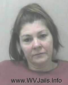 Vicki Lawson Arrest Mugshot