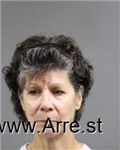 Vickie Saenz Arrest Mugshot