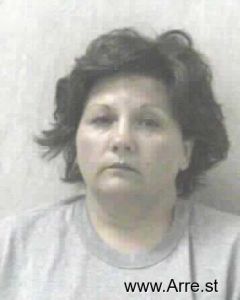 Vickie Hollingshead Arrest Mugshot