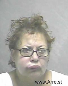 Vickie James Arrest Mugshot