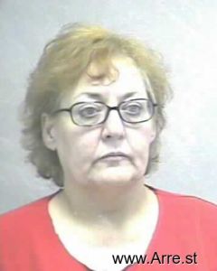 Vickie James Arrest Mugshot