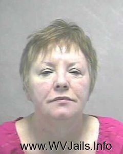 Vickie Keller Arrest Mugshot