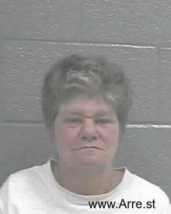 Vickie Mcneely Arrest Mugshot