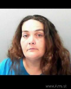 Vicky Aldridge Arrest