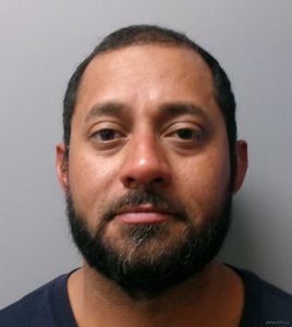 Victor Alfaro Arrest Mugshot