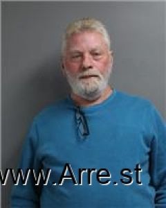 Victor Nutter Arrest Mugshot