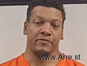 Victor Sanders Arrest Mugshot