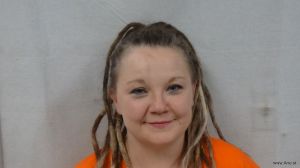 Victoria Bennett Arrest Mugshot