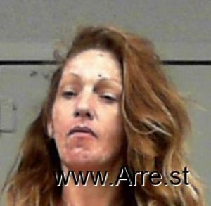 Victoria Burke Arrest Mugshot