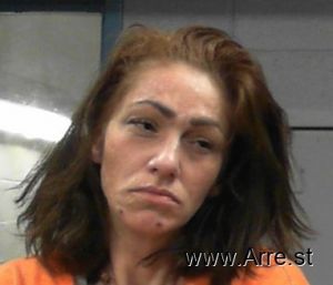 Victoria Burke Arrest Mugshot