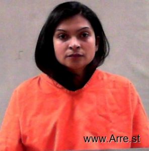Victoria Flores Arrest Mugshot