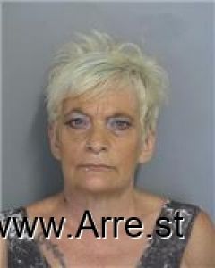 Victoria Gallagher Arrest Mugshot