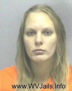 Victoria Adams Arrest Mugshot