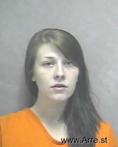 Victoria Alimo Arrest Mugshot