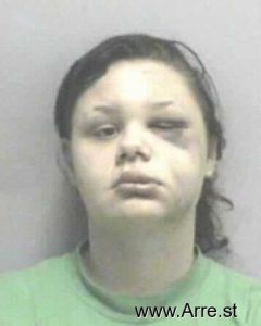 Victoria Dunn Arrest Mugshot