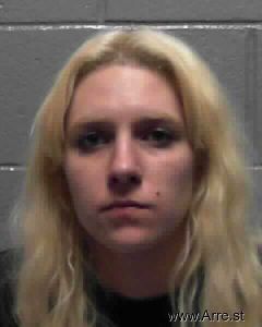 Victoria Russell Arrest Mugshot