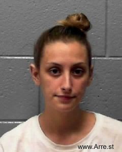 Victoria See Arrest Mugshot