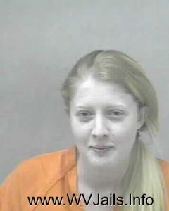  Victoria Summers Arrest Mugshot