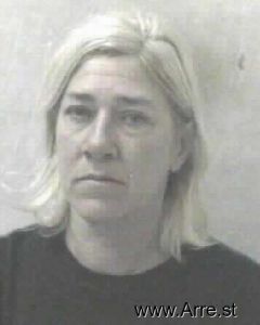 Vida Fields Arrest Mugshot