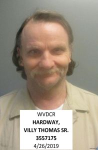 Villy Hardway Arrest Mugshot