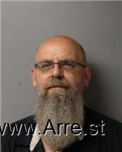 Vincent Baumgardner Arrest Mugshot