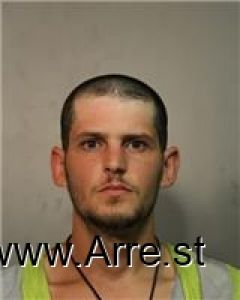 Vincent Crabill Arrest Mugshot