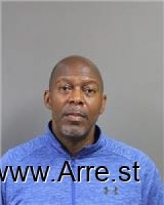 Vincent Hosby Arrest Mugshot