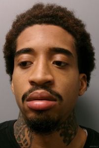 Vincent Smalls Arrest Mugshot