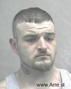 Vincent Gibson Arrest Mugshot